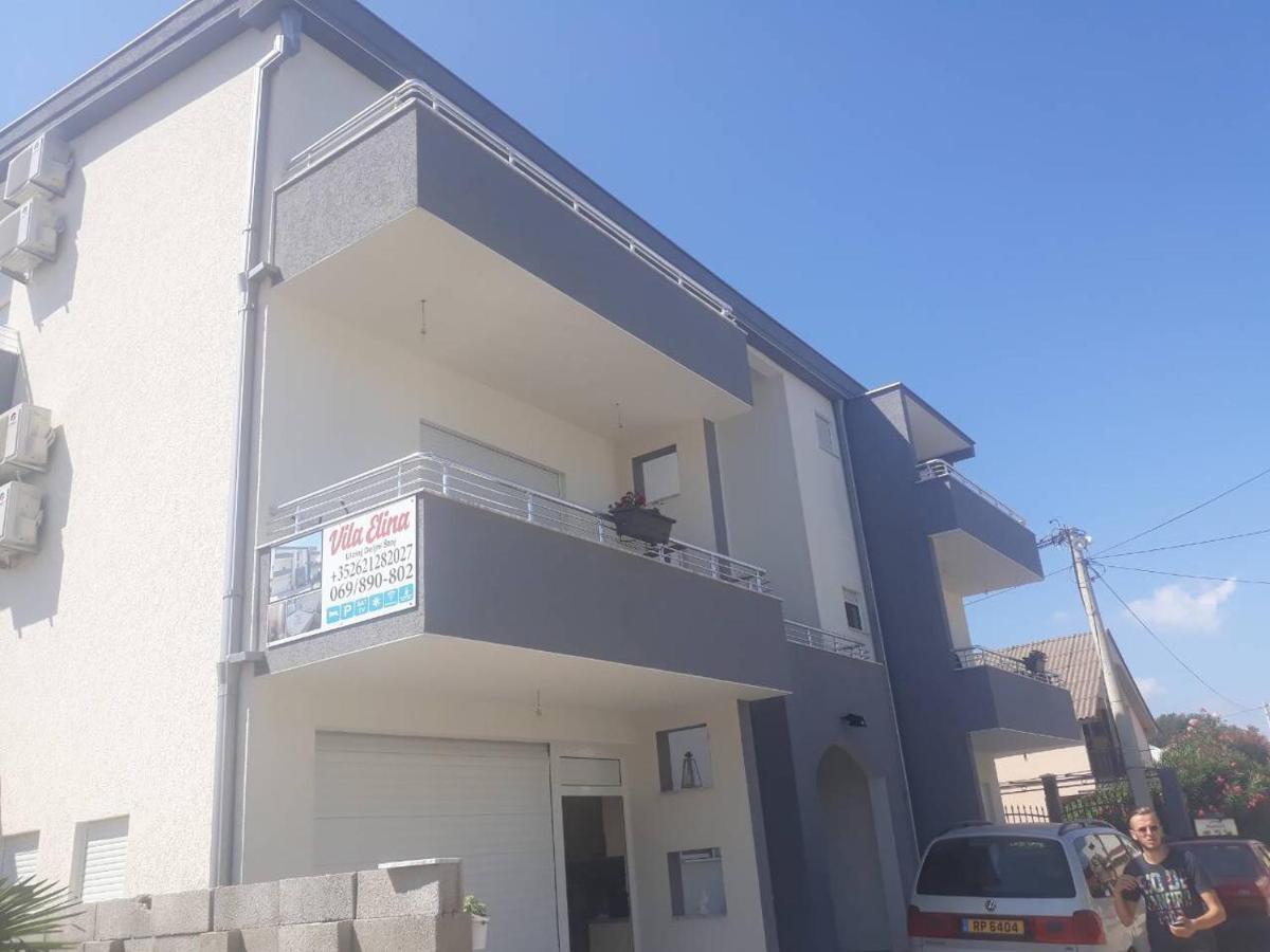 Villa Elina Ulcinj Montenegro Donji Stoj Εξωτερικό φωτογραφία